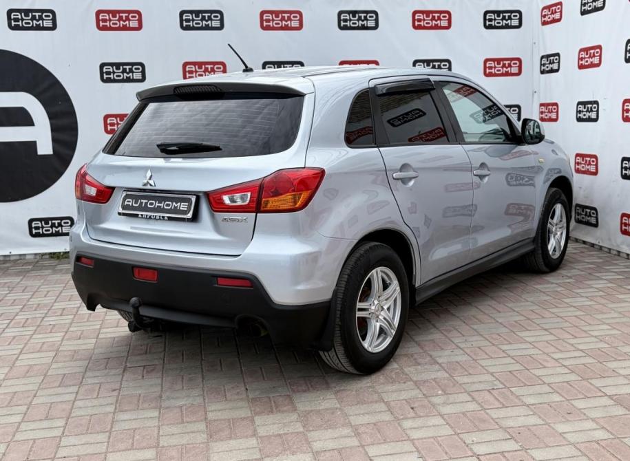 Mitsubishi ASX I Санкт-Петербург  - изображение 8