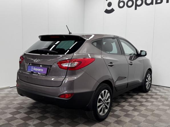 Hyundai ix35 I Рестайлинг с пробегом 2014 года, цена 1 385 000 рублей, 110246 км, внедорожник, Автокод Объявления