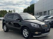 Geely Emgrand X7 I Рестайлинг Сыктывкар  - изображение 29