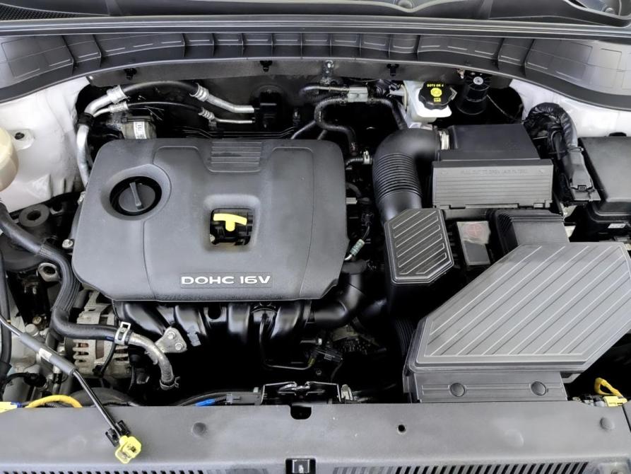Hyundai Tucson III Рестайлинг Москва  - изображение 9