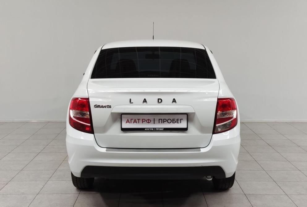 Lada (ВАЗ) Granta I Рестайлинг Саратов  - изображение 6