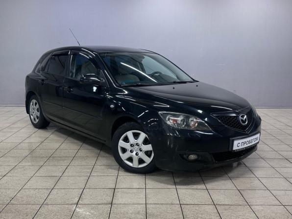Mazda 3 I (BK) Рестайлинг с пробегом 2008 года, цена 490 000 рублей, 345341 км, хэтчбек, Автокод Объявления