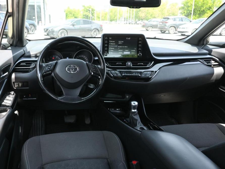 Toyota C-HR I Рестайлинг Волгоград  - изображение 7