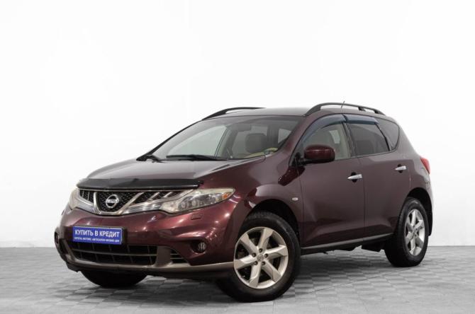 Nissan Murano II (Z51) Рестайлинг 2 с пробегом 2012 года, цена 1 449 000 рублей, 261000 км, внедорожник, Автокод Объявления