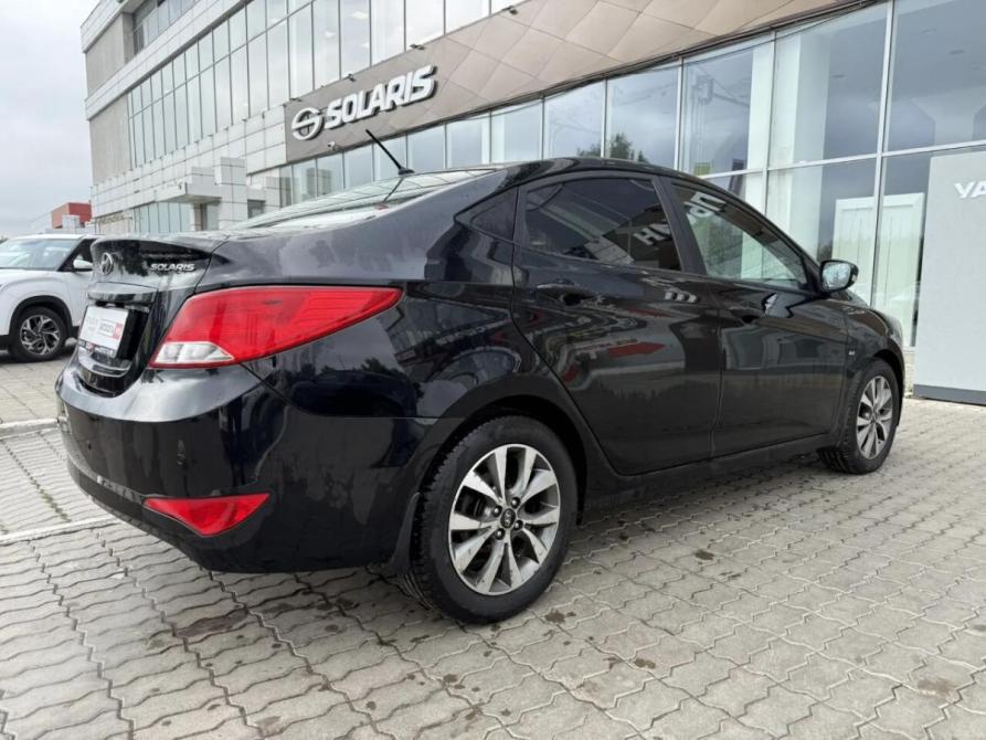 Hyundai Solaris I Рестайлинг Набережные Челны  - изображение 15