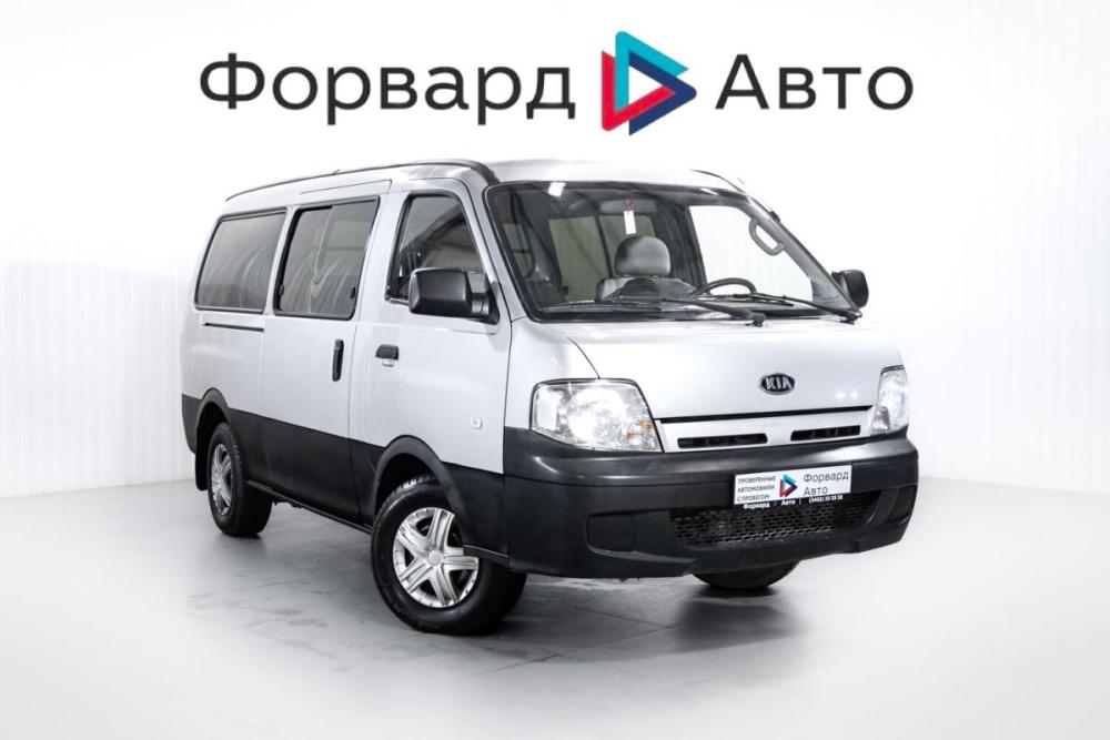 Kia Pregio I Рестайлинг Тюмень  - изображение 1
