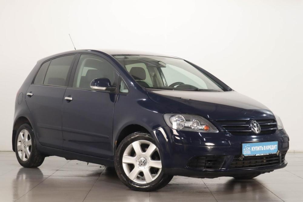 Volkswagen Golf Plus I Челябинск  - изображение 1
