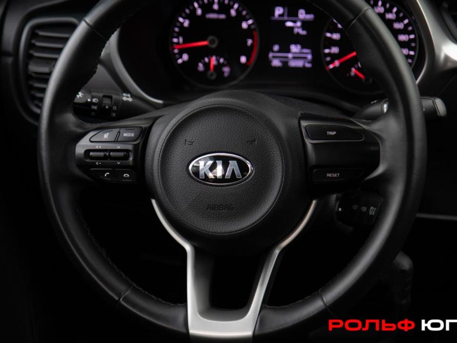 Kia Rio IV Рестайлинг Москва  - изображение 14