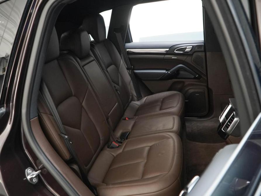 Porsche Cayenne II Рестайлинг (958) Москва  - изображение 7