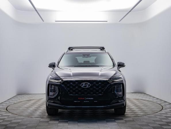 Hyundai Santa Fe IV с пробегом 2018 года, цена 3 174 000 рублей, 62222 км, внедорожник, Автокод Объявления