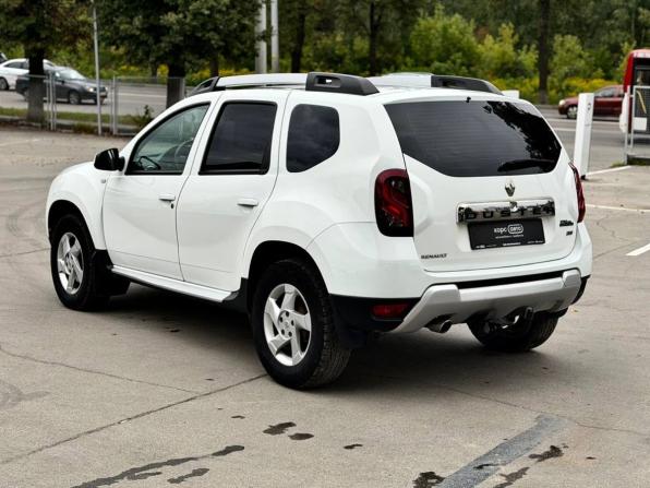 Renault Duster I Рестайлинг с пробегом 2016 года, цена 1 317 000 рублей, 112143 км, внедорожник, Автокод Объявления