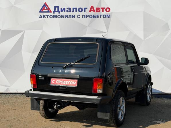 Lada (ВАЗ) Niva Legend I с пробегом 2025 года, цена 920 000 рублей, 16351 км, внедорожник, Автокод Объявления