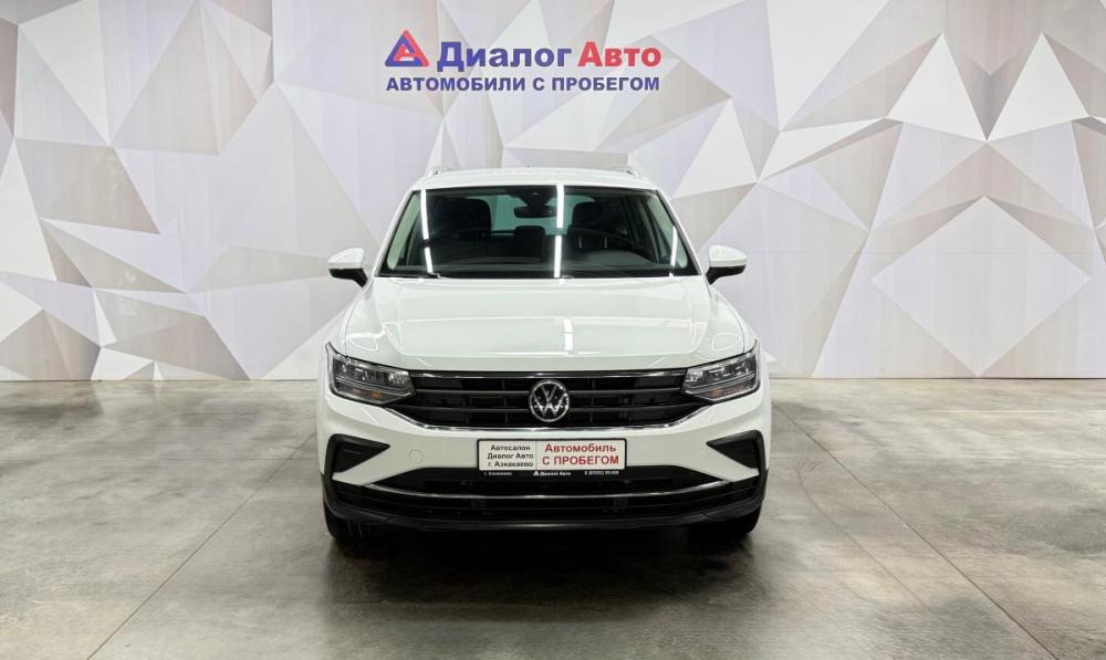 Volkswagen Tiguan II Рестайлинг Азнакаево  - изображение 2