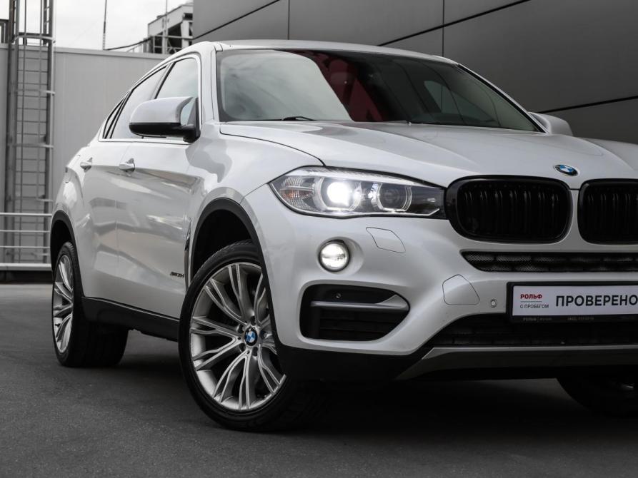 BMW X6 II (F16) Москва  - изображение 23