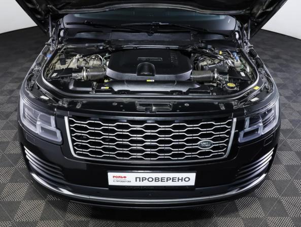 Land Rover Range Rover IV Рестайлинг с пробегом 2021 года, цена 8 344 572 рубля, 99677 км, внедорожник, Автокод Объявления