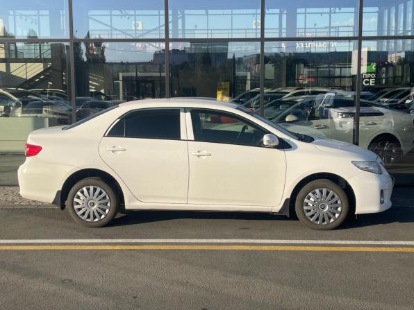 Toyota Corolla X (E140 E150) Рестайлинг с пробегом 2012 года, цена 1 180 000 рублей, 107480 км, седан, Автокод Объявления