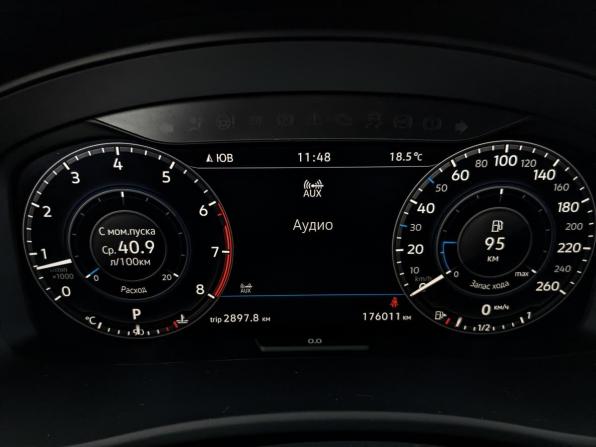 Volkswagen Teramont I с пробегом 2018 года, цена 3 000 000 рублей, 176009 км, внедорожник, Автокод Объявления