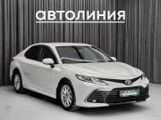 Toyota Camry VIII (XV70) Рестайлинг Красноярск  - изображение 22