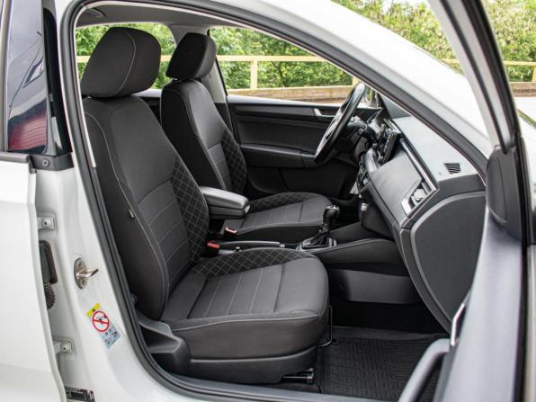 Skoda Rapid II с пробегом 2021 года, цена 1 750 000 рублей, 61261 км, лифтбек, Автокод Объявления