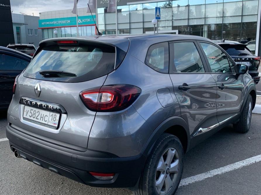 Renault Kaptur I Ижевск  - изображение 22