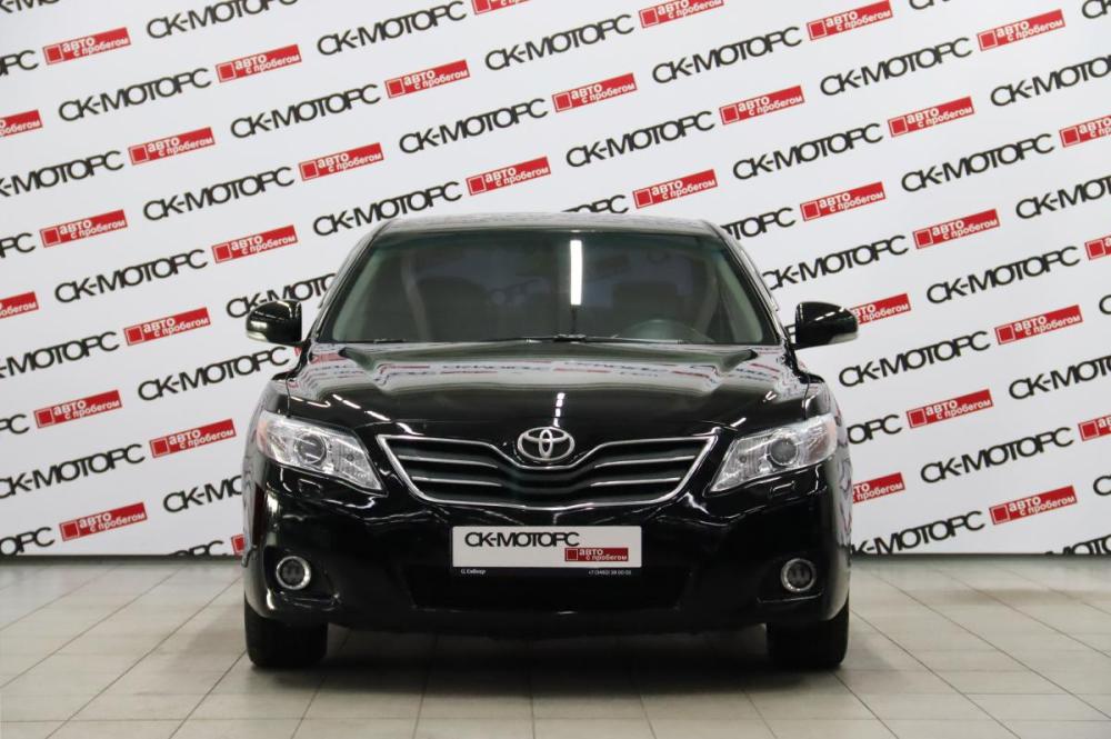 Toyota Camry VI (XV40) Рестайлинг Сургут  - изображение 3