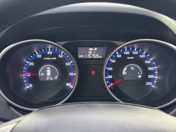 Hyundai ix35 I Рестайлинг с пробегом 2014 года, цена 1 465 000 рублей, 115759 км, внедорожник, Автокод Объявления