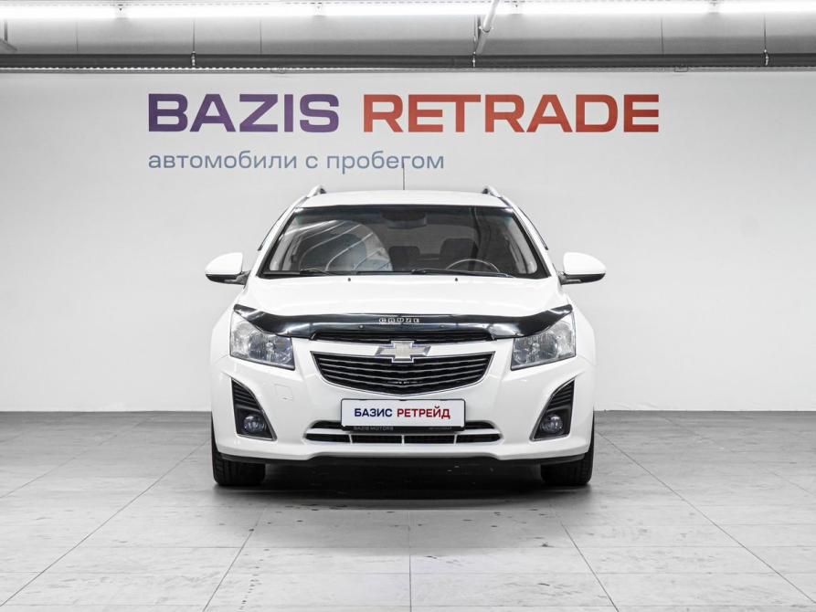 Chevrolet Cruze I Рестайлинг Тюмень  - изображение 3
