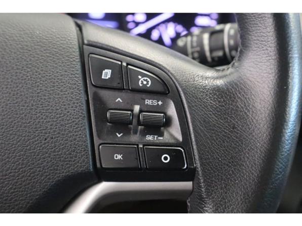 Hyundai Tucson III Рестайлинг с пробегом 2019 года, цена 2 079 000 рублей, 186995 км, внедорожник, Автокод Объявления