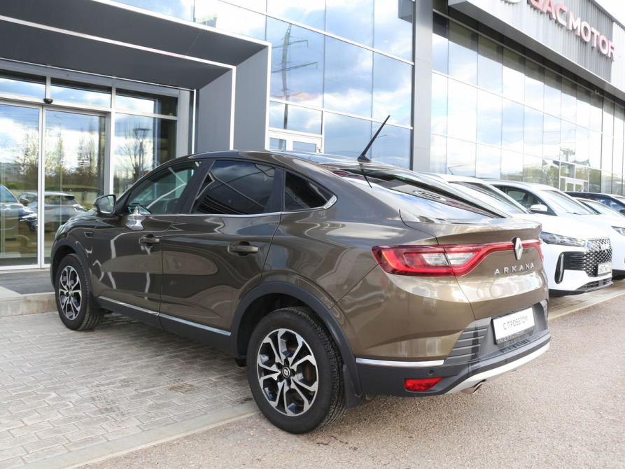 Renault Arkana I Стерлитамак  - изображение 4