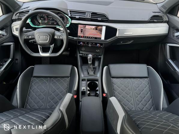 Новый Audi Q3 II (F3) 2026 года, цена 3 690 000 рублей, внедорожник, Автокод Объявления