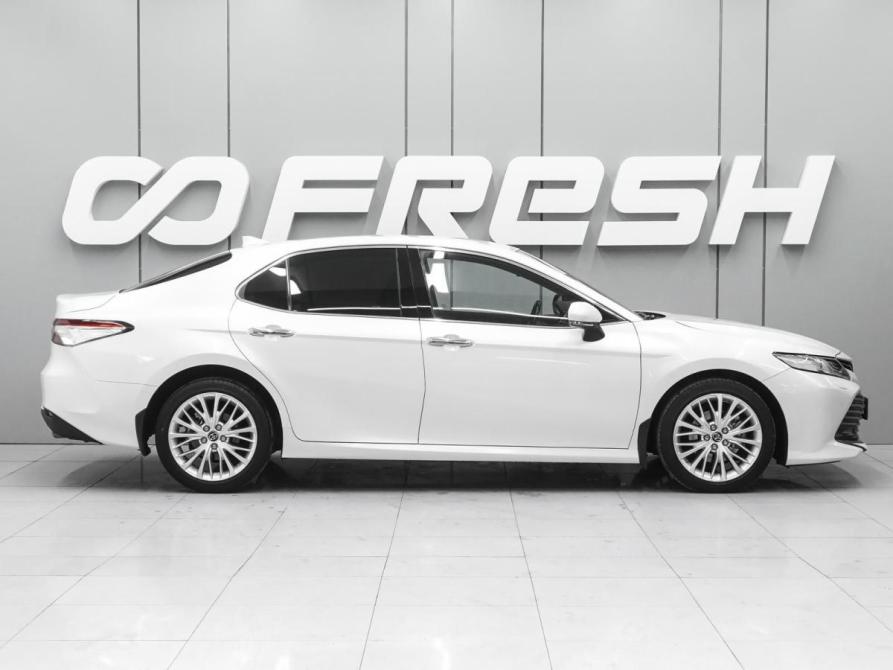 Toyota Camry VIII (XV70) Ростов-на-Дону  - изображение 5