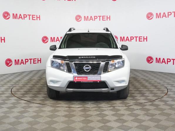 Nissan Terrano III (D10) с пробегом 2019 года, цена 1 221 000 рублей, 134601 км, внедорожник, Автокод Объявления