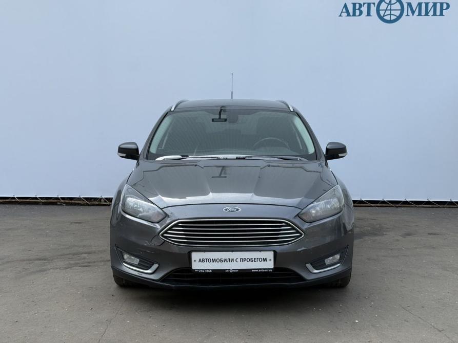 Ford Focus III Рестайлинг Москва  - изображение 2