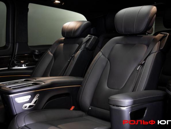 Mercedes-Benz V-Класс III (W447) Рестайлинг с пробегом 2021 года, цена 6 500 000 рублей, 174386 км, минивэн, Автокод Объявления