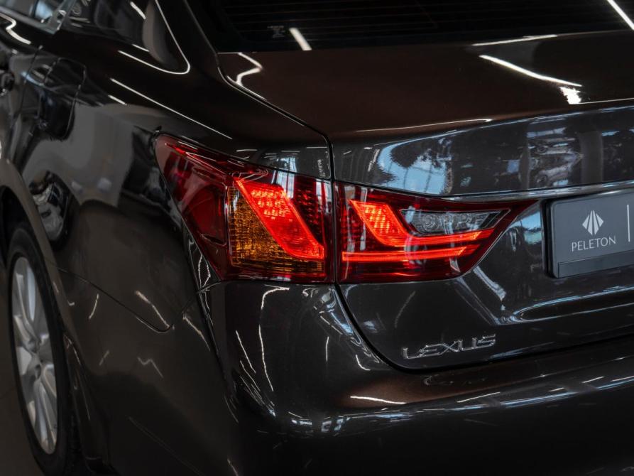 Lexus GS IV Москва  - изображение 9