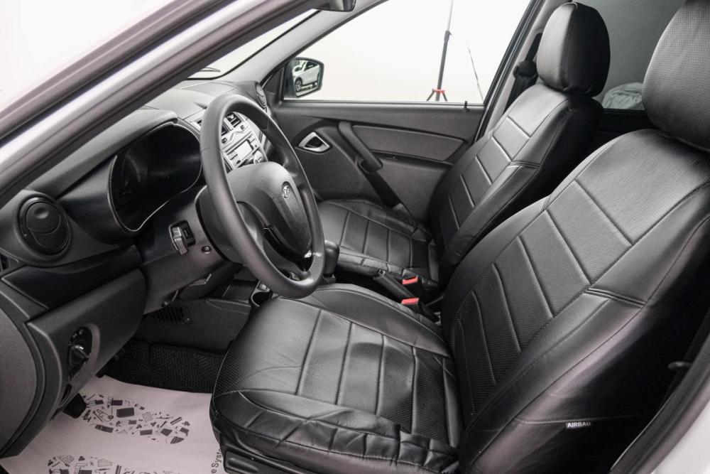 Lada (ВАЗ) Granta I Рестайлинг Красноярск  - изображение 8