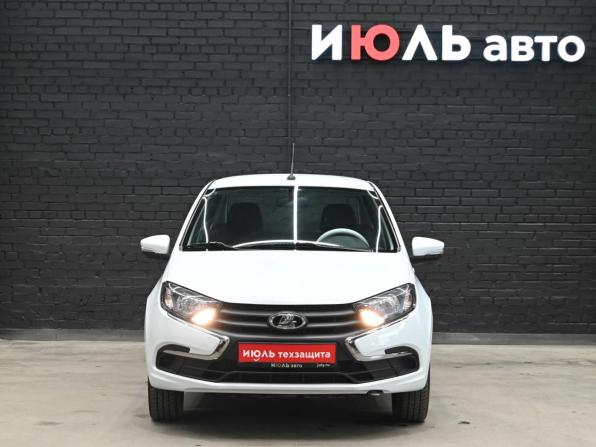 Lada (ВАЗ) Granta I Рестайлинг с пробегом 2023 года, цена 865 000 рублей, 38757 км, седан, Автокод Объявления