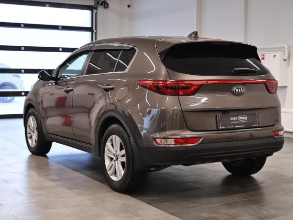 Kia Sportage IV с пробегом 2018 года, цена 1 609 900 рублей, 126030 км, внедорожник, Автокод Объявления