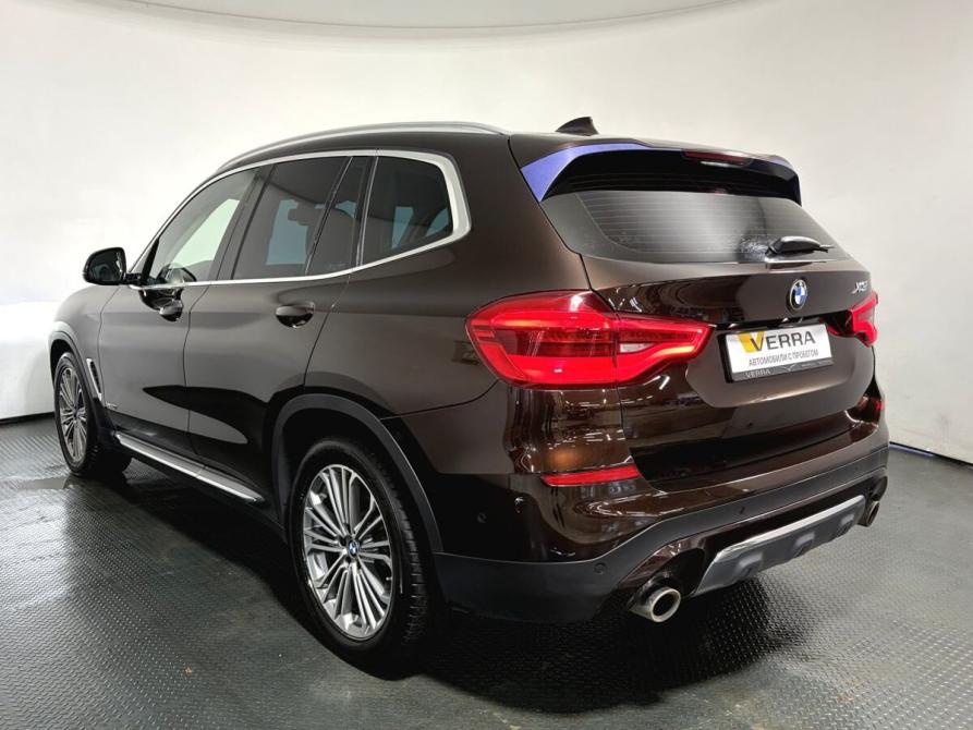 BMW X3 III (G01) Пермь  - изображение 7