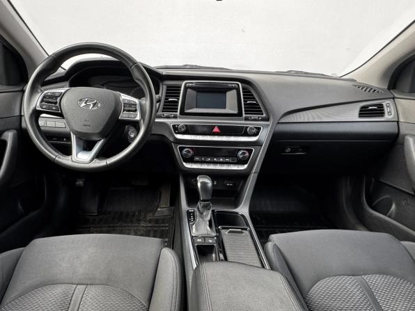 Hyundai Sonata VII (LF) Рестайлинг с пробегом 2017 года, цена 1 775 000 рублей, 125048 км, седан, Автокод Объявления