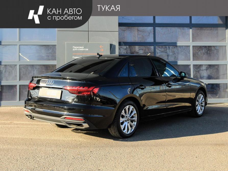 Audi A4 V (B9) Рестайлинг Казань  - изображение 3
