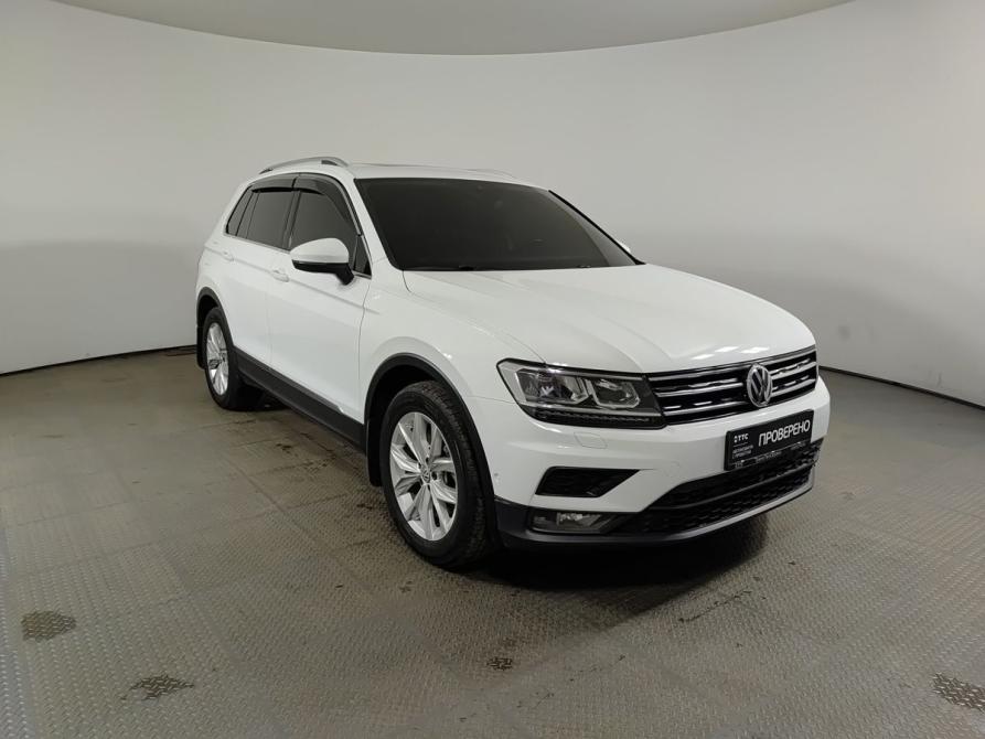Volkswagen Tiguan II Уфа  - изображение 3