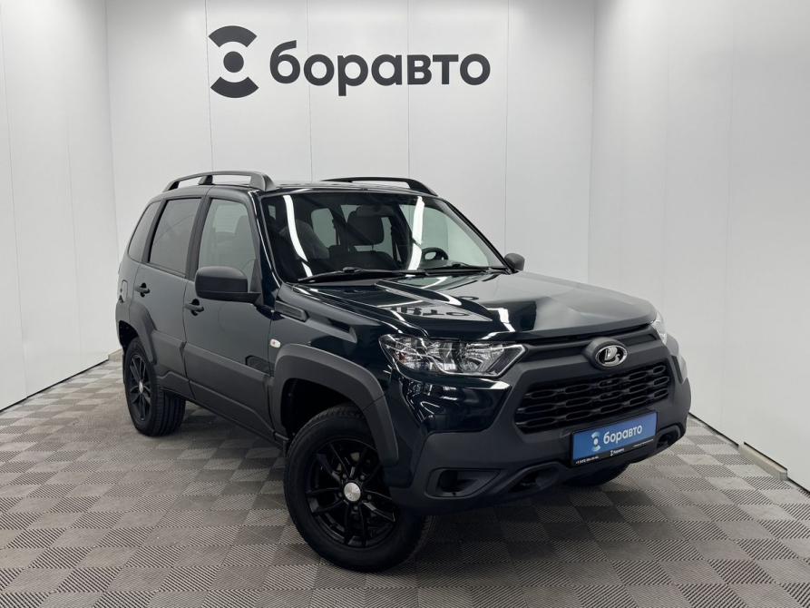 Lada (ВАЗ) Niva Travel I Воронеж  - изображение 2