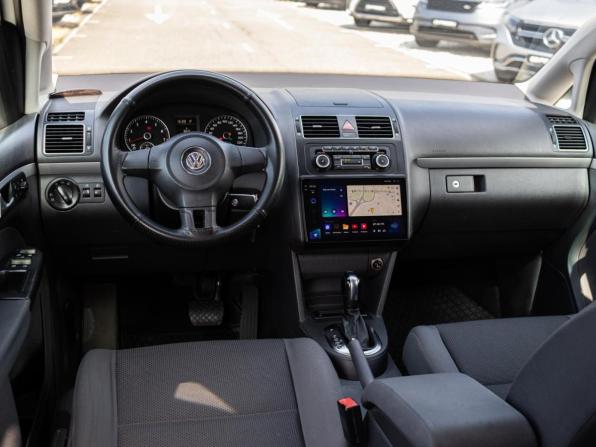 Volkswagen Touran I Рестайлинг 2 с пробегом 2011 года, цена 949 000 рублей, 224025 км, компактвэн, Автокод Объявления
