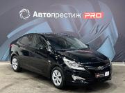 Hyundai Solaris I Рестайлинг Пермь  - изображение 23