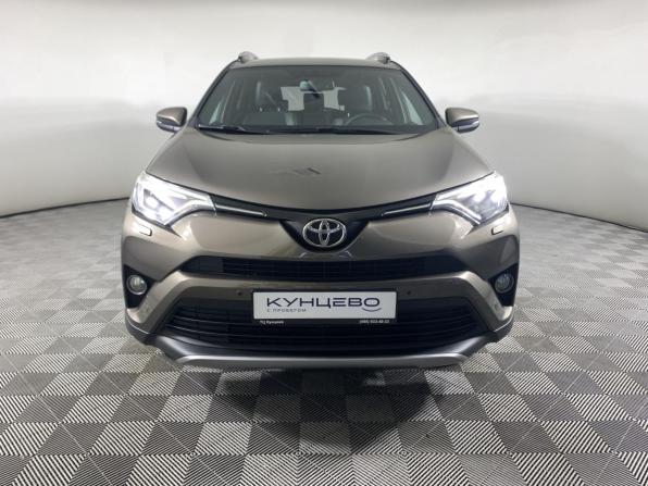 Toyota RAV4 IV (XA40) Рестайлинг с пробегом 2016 года, цена 2 700 000 рублей, 109000 км, внедорожник, Автокод Объявления