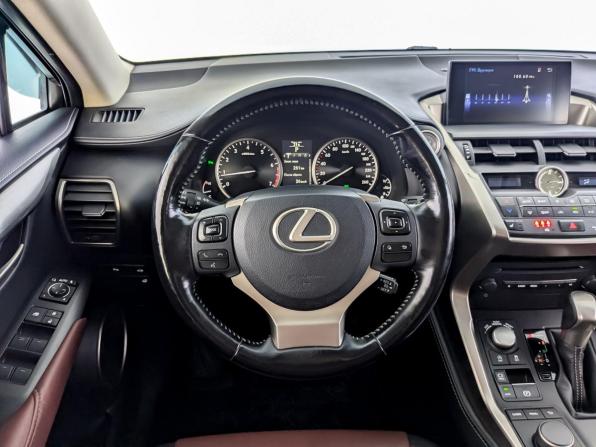 Lexus NX I с пробегом 2017 года, цена 3 250 000 рублей, 71834 км, внедорожник, Автокод Объявления