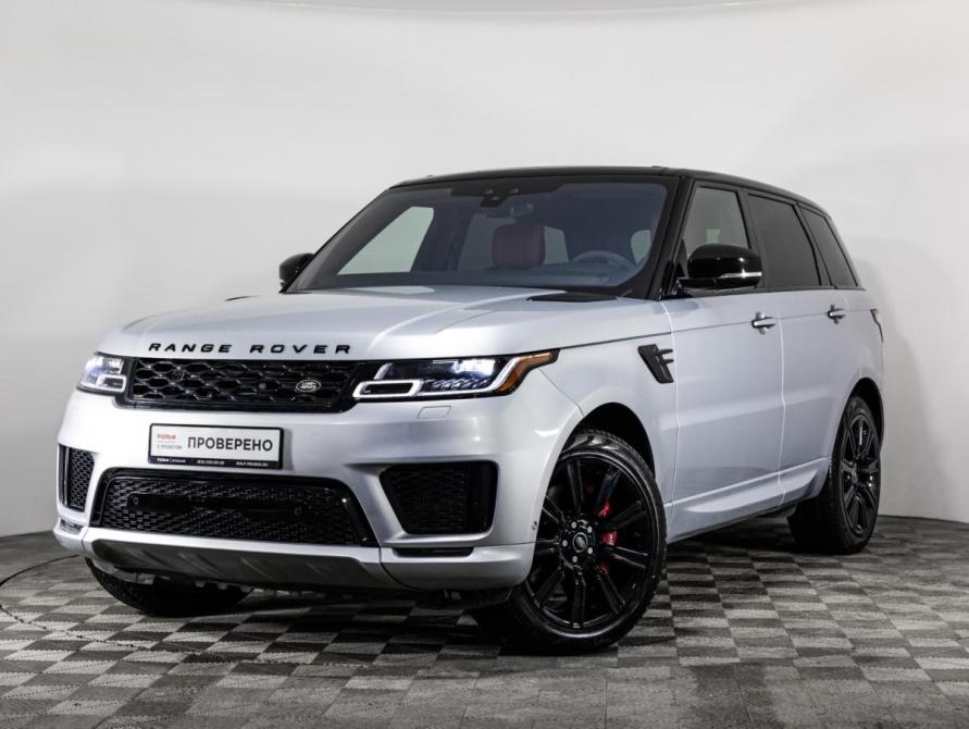 Land Rover Range Rover Sport II Рестайлинг Санкт-Петербург  - изображение 1