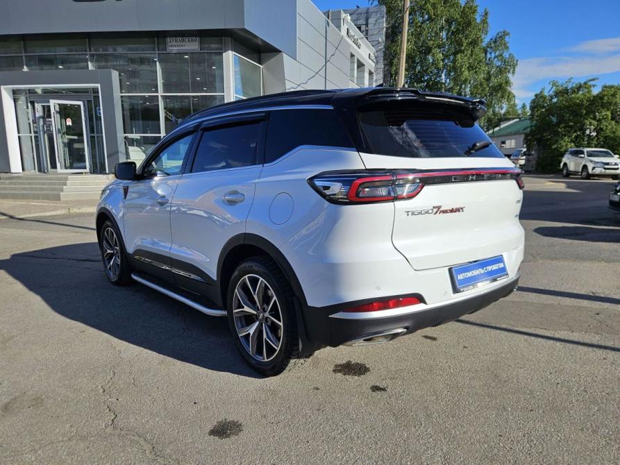 Chery Tiggo 7 Pro Max I Рестайлинг Санкт-Петербург  - изображение 6