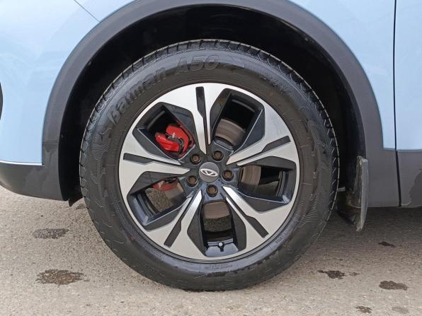 Chery Tiggo 7 Pro Max I с пробегом 2023 года, цена 2 113 000 рублей, 23439 км, внедорожник, Автокод Объявления